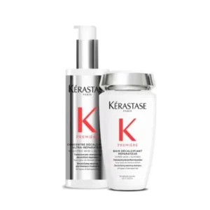Kit Kérastase Première Shampoo + Tratamento Descalcificante